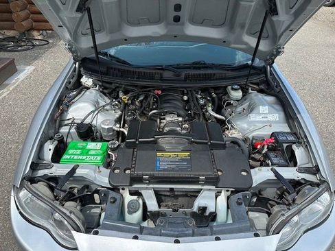 Used 2000 Chevrolet Camaro Z28 image 30