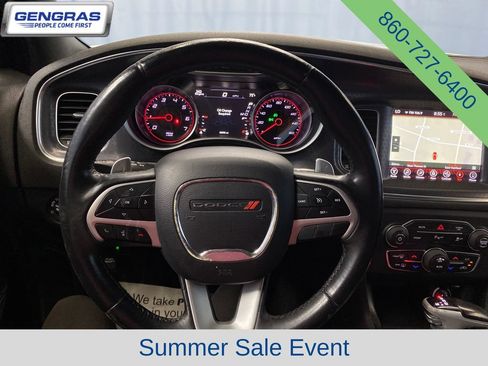 Used 2017 Dodge Charger R/T w/ Plus Group RWD image 20