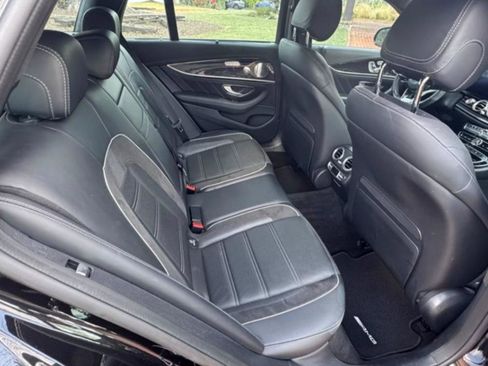 Used 2018 Mercedes-Benz E 63 AMG S image 11