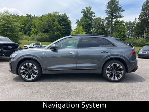 New 2026 Audi Q8 Premium Plus AWD/4WD image 3
