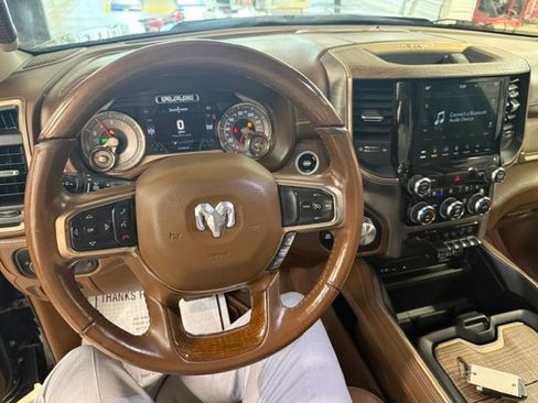Used 2019 RAM 1500 Limited AWD/4WD image 48