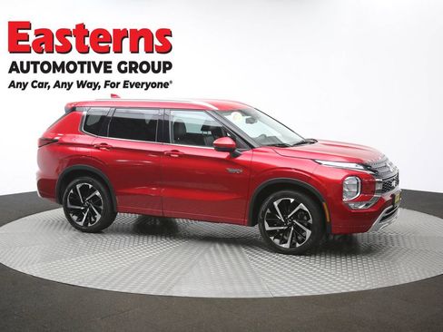 Used 2023 Mitsubishi Outlander SEL AWD/4WD image 49