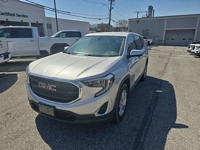 Used 2018 GMC Terrain SLE