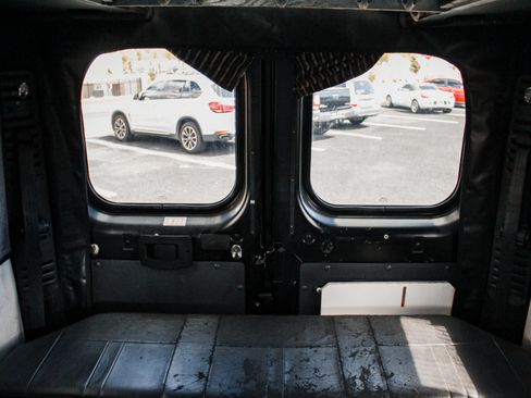 Used 2016 RAM ProMaster 3500 w/ Mopar Trailer Tow Group FWD image 28
