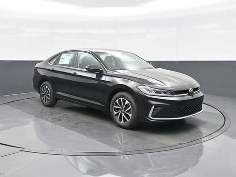 New 2026 Volkswagen Jetta S image 1