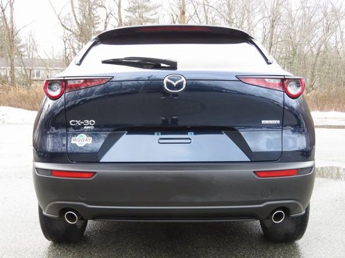 Used 2021 MAZDA CX-30 AWD 2.5 S w/ Preferred Package image 6
