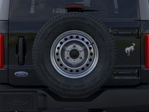 New 2026 Ford Bronco 2-Door AWD/4WD image 24