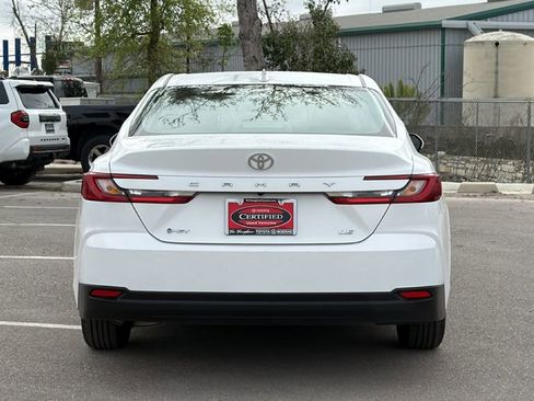 Certified 2025 Toyota Camry LE image 7