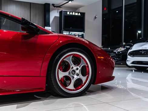 Used 2003 Lamborghini Murcielago Coupe image 53