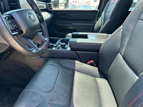 Used 2024 Toyota Tundra TRD Pro w/ TRD Pro Tow Package AWD/4WD image 11