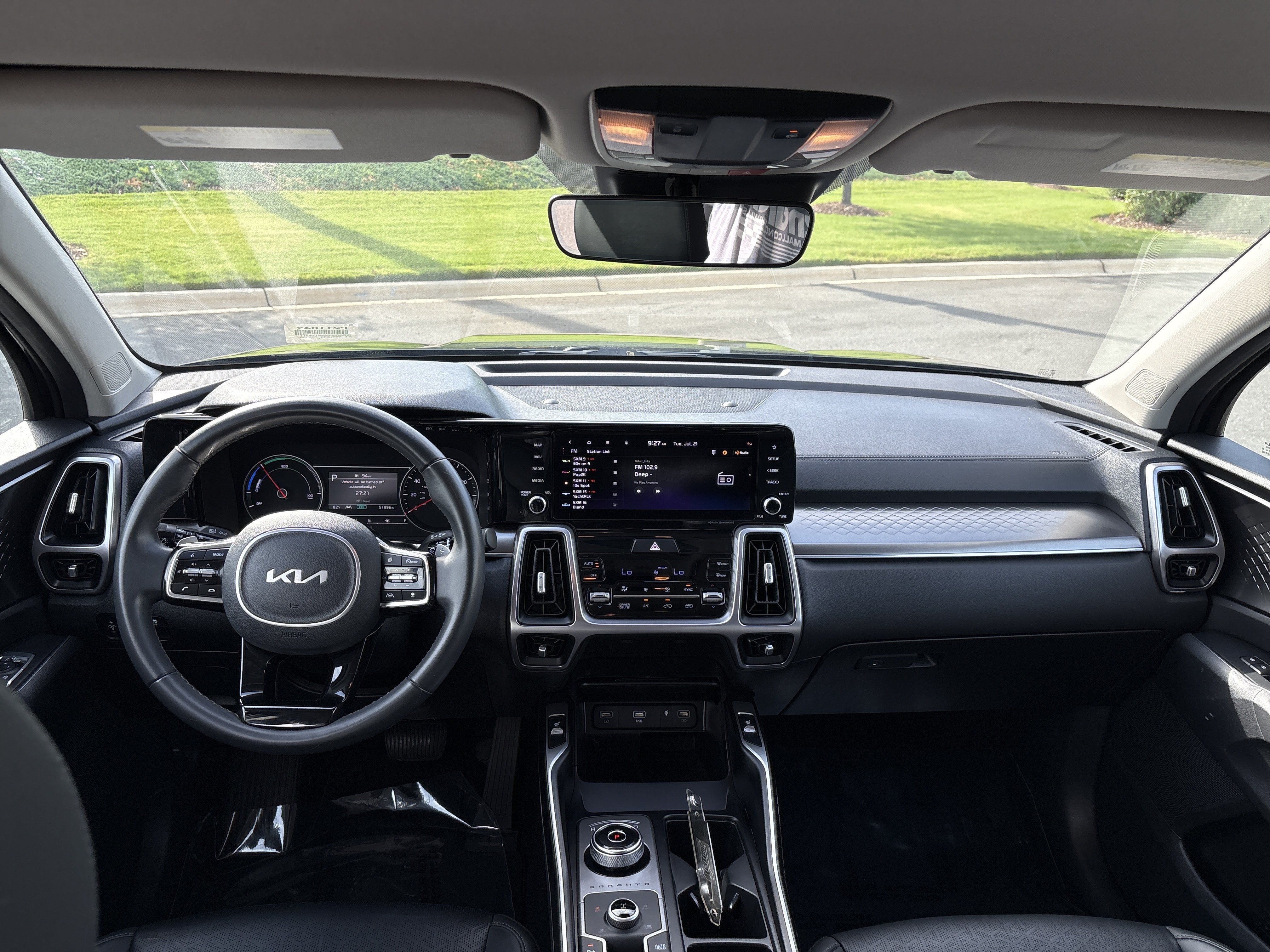 Used 2023 Kia Sorento EX AWD/4WD image 23