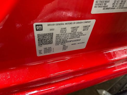 Used 2023 Chevrolet Silverado 1500 RST w/ Z71 Off-Road Package image 17