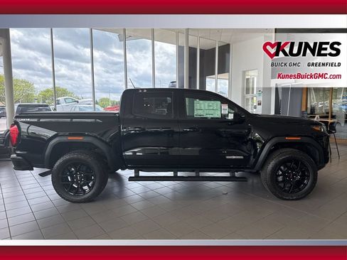 New 2026 GMC Canyon Elevation w/ Convenience Package AWD/4WD image 2