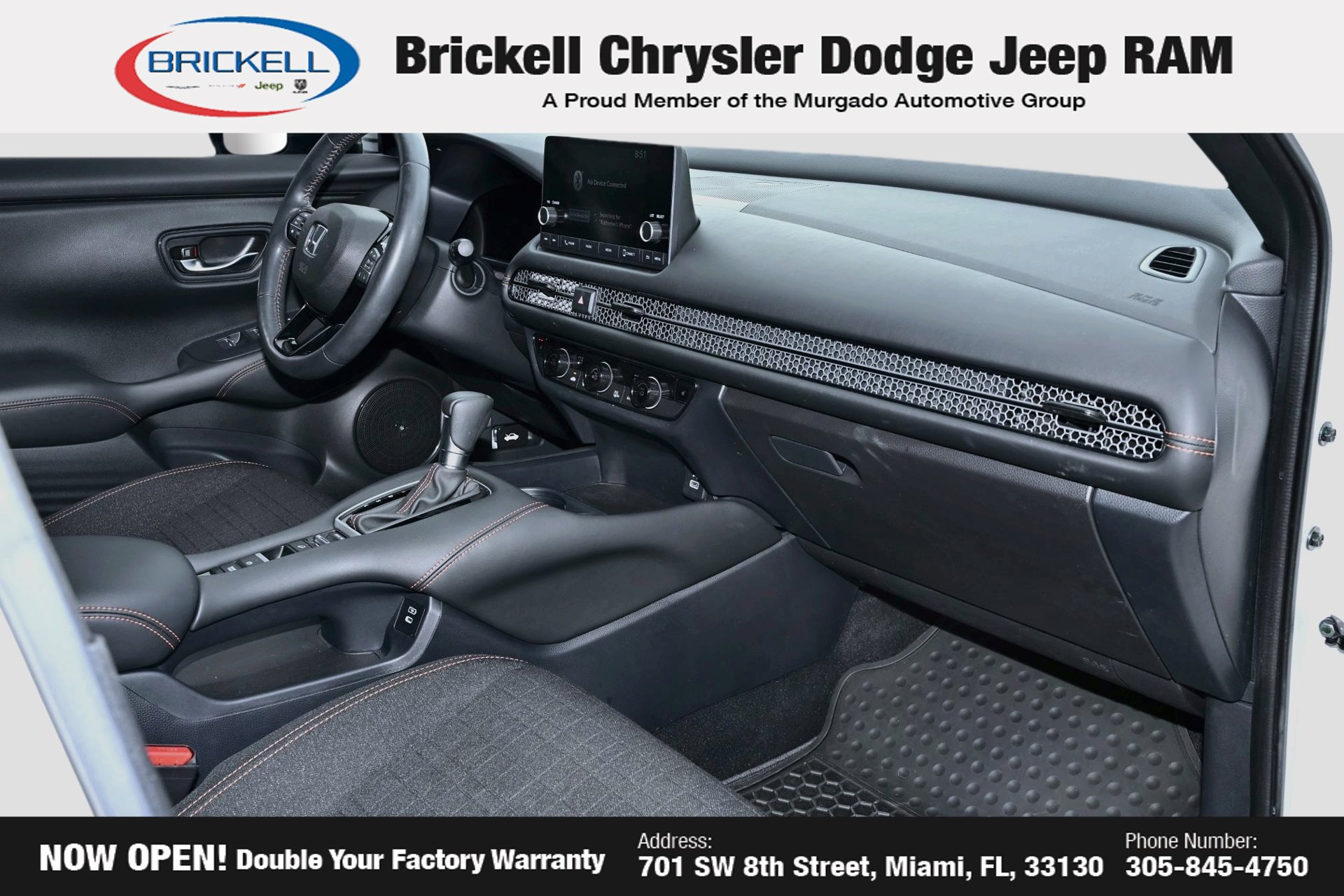 Used 2024 Honda HR-V Sport image 13