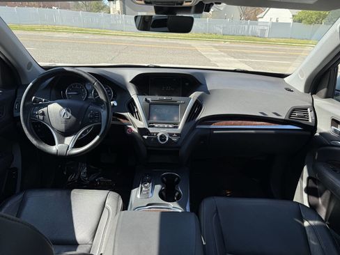 Used 2019 Acura MDX SH-AWD image 12