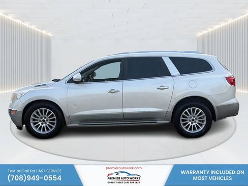 Used 2009 Buick Enclave CXL w/ Entertainment Package #4 AWD/4WD image 9