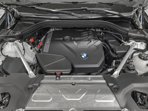 Used 2023 BMW X3 xDrive30i w/ M Sport Package AWD/4WD image 11