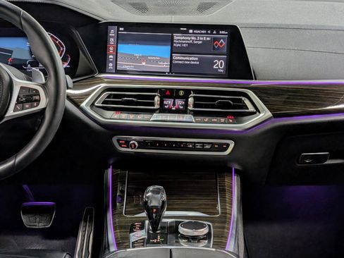 Used 2020 BMW X5 xDrive40i w/ M Sport Package AWD/4WD image 26