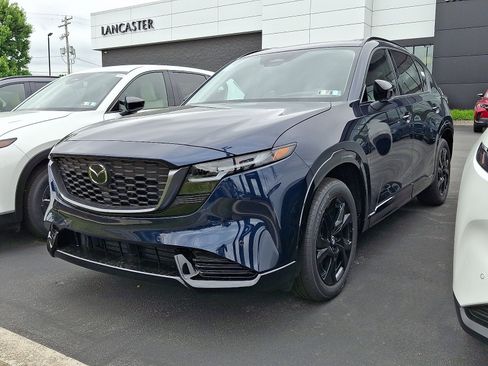 New 2026 MAZDA CX-5 2.5 S w/ Premium Package AWD/4WD image 3