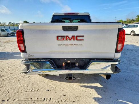 Used 2025 GMC Sierra 2500 Pro w/ Convenience Package AWD/4WD image 5