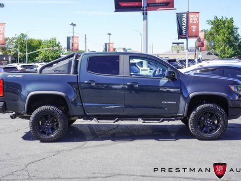 Used 2018 Chevrolet Colorado ZR2 w/ ZR2 Dusk Special Edition AWD/4WD image 19