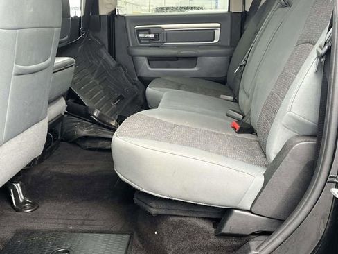 Used 2017 RAM 2500 Big Horn image 15