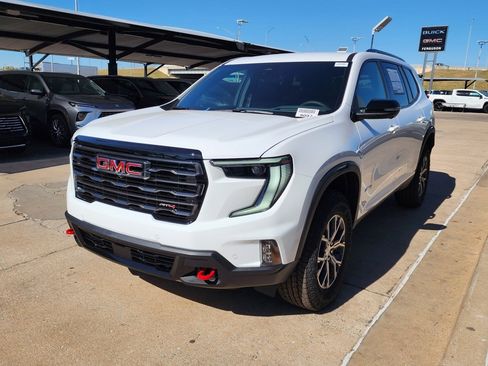 New 2026 GMC Acadia AT4 w/ Super Cruise Package image 8