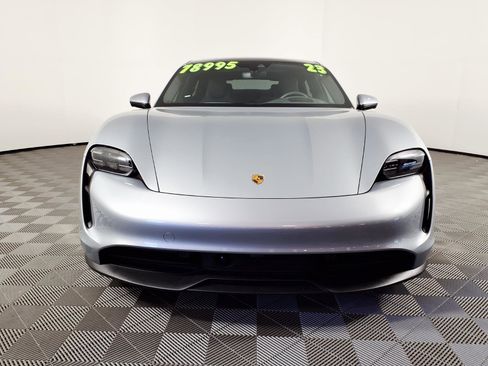 Used 2023 Porsche Taycan 4S image 2