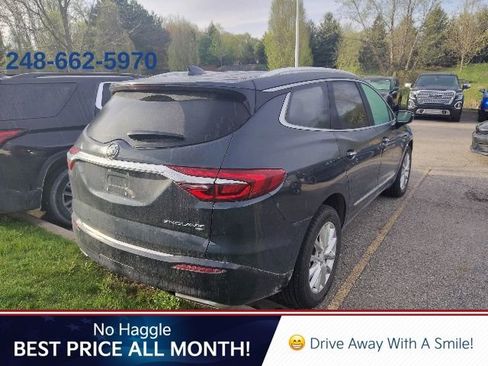 Used 2019 Buick Enclave Essence AWD/4WD image 4