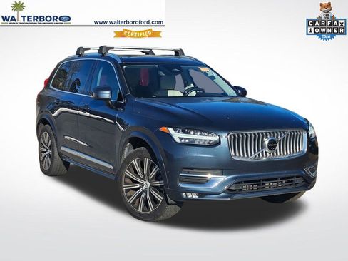 Used 2023 Volvo XC90 B6 Plus w/ Protection Package Premier image 1