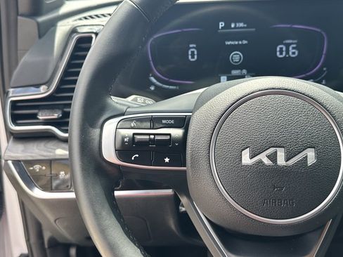 Certified 2025 Kia Sportage X-Line AWD/4WD image 30