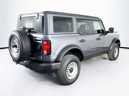 New 2025 Ford Bronco 4-Door image 24