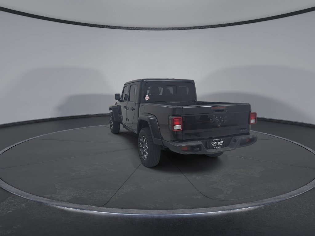 New 2026 Jeep Gladiator Sport AWD/4WD image 12