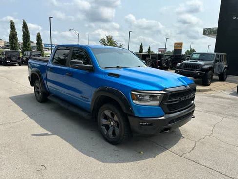 Used 2023 RAM 1500 Big Horn AWD/4WD image 21