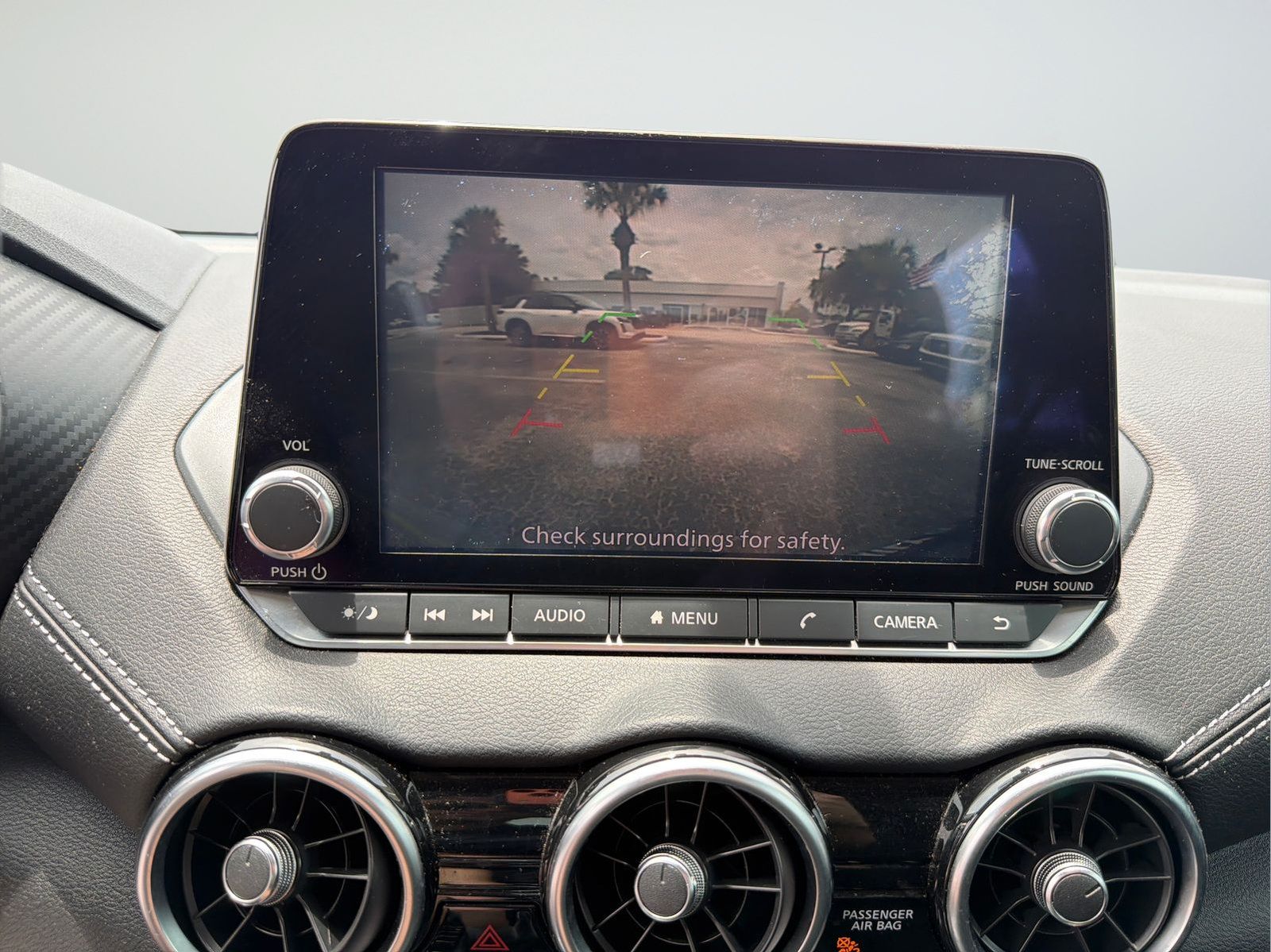 Certified 2021 Nissan Sentra SV FWD image 19