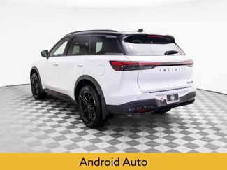 Certified 2026 INFINITI QX60 Sport w/ Dark Cargo Package video 4