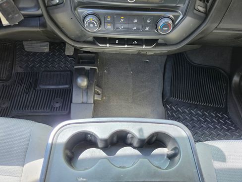 Used 2018 Chevrolet Silverado 1500 Custom w/ Texas Edition AWD/4WD image 27