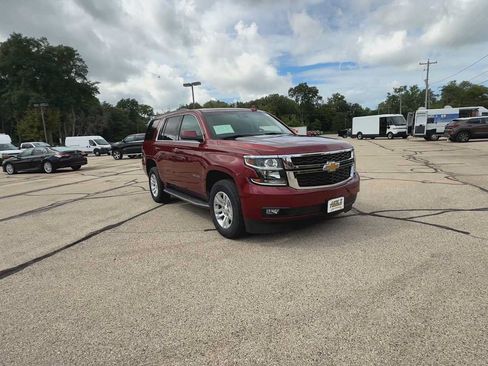 Certified 2020 Chevrolet Tahoe LT AWD/4WD image 2