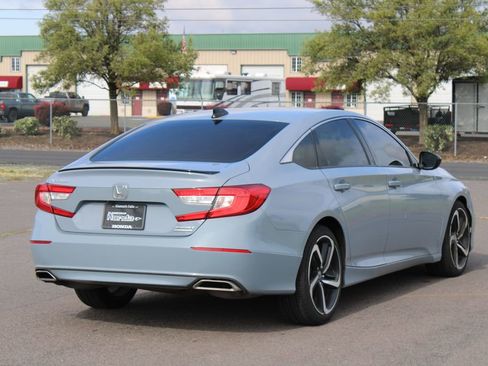 Used 2021 Honda Accord Sport Special Edition image 5