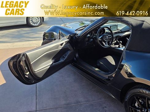 Used 2022 MAZDA MX-5 Miata Sport image 55