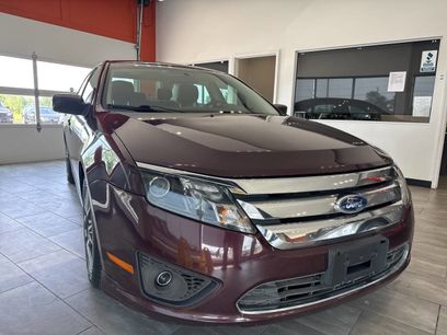 Used 2012 Ford Fusion SE