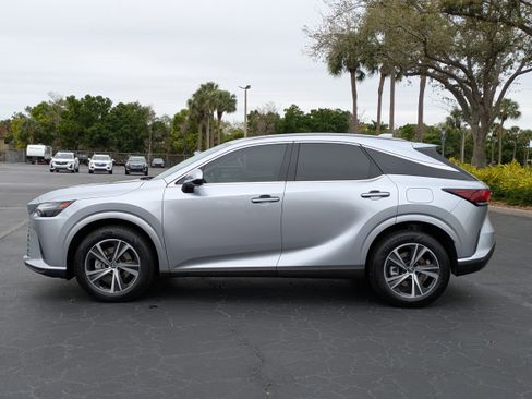 Used 2023 Lexus RX 350 Premium w/ Cold Area Package image 3