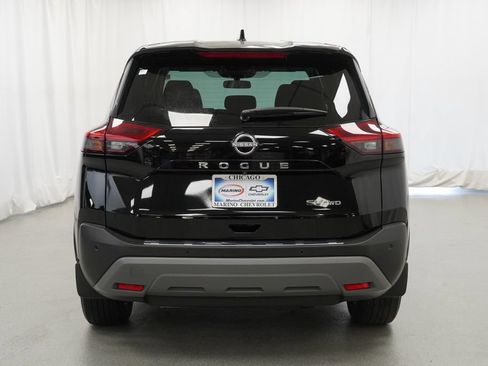 Used 2023 Nissan Rogue SV AWD/4WD image 37