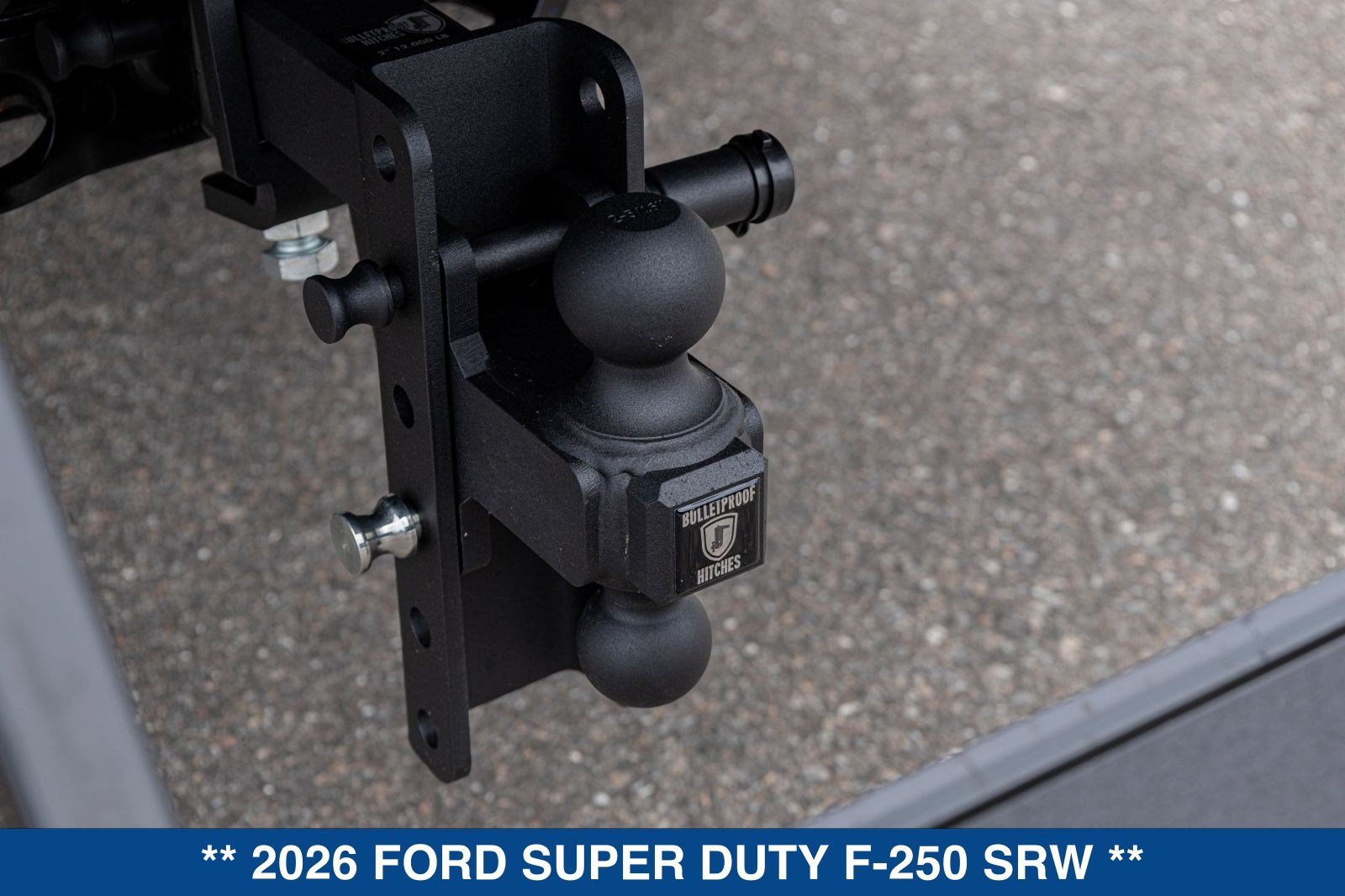 New 2026 Ford F250 XL w/ STX Appearance Package AWD/4WD image 32