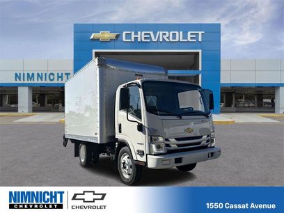 New 2024 Chevrolet Low Cab Forward