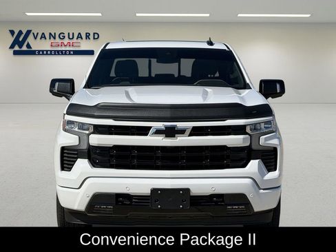Used 2025 Chevrolet Silverado 1500 RST w/ Convenience Package II RWD image 3