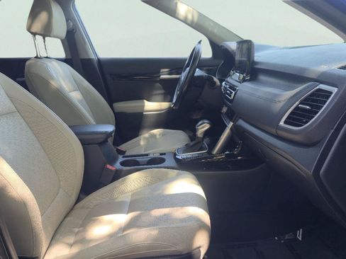 Used 2021 Kia Seltos SX w/ SX Sunroof Package AWD/4WD image 22