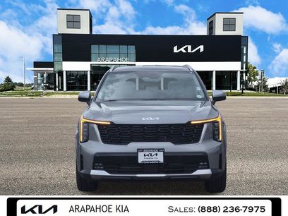 New 2026 Kia Sorento EX