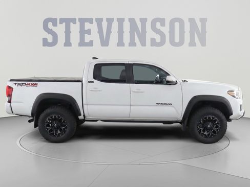 Used 2023 Toyota Tacoma 4x4 Double Cab w/ Trail Edition image 8