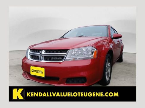 Used 2011 Dodge Avenger Mainstreet image 1
